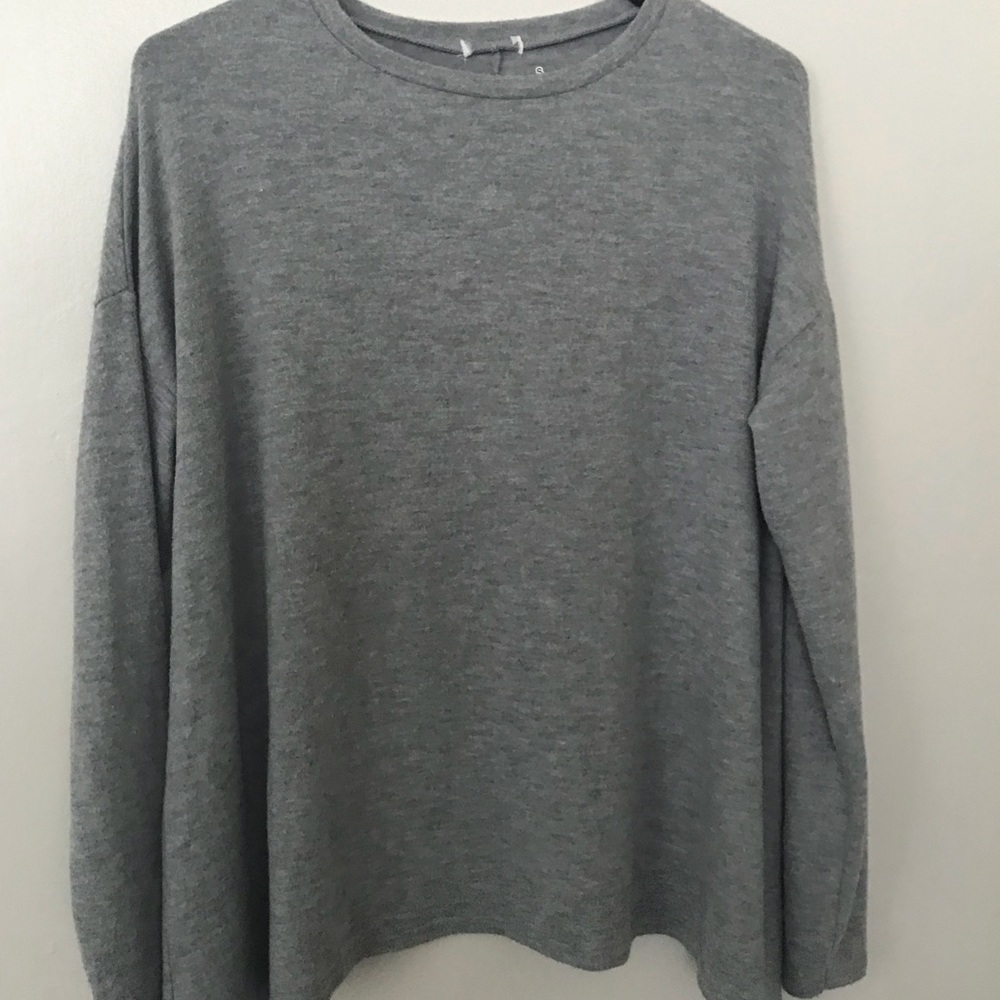 Long sleeve top